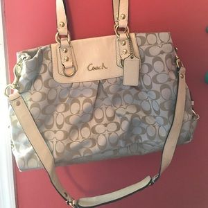 Coach purse